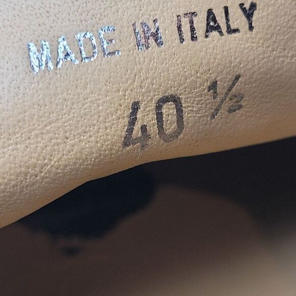 Beige Slip-On Sneakers - Picture 13 of 13